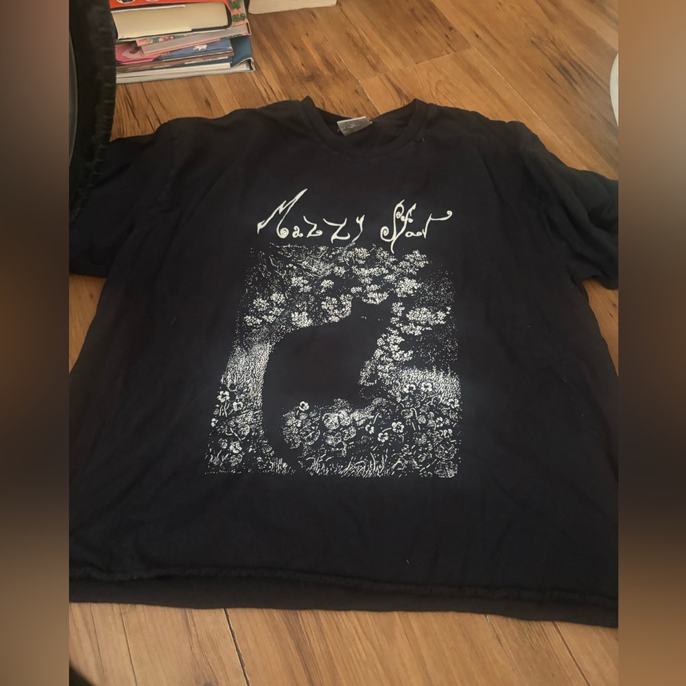 Mazzy Star Shirt